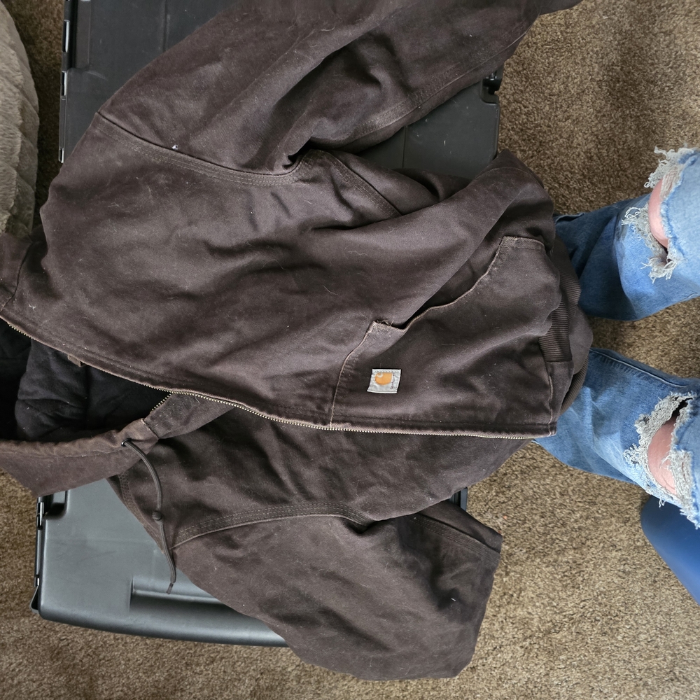 Carhartt Dark Gray Jacket